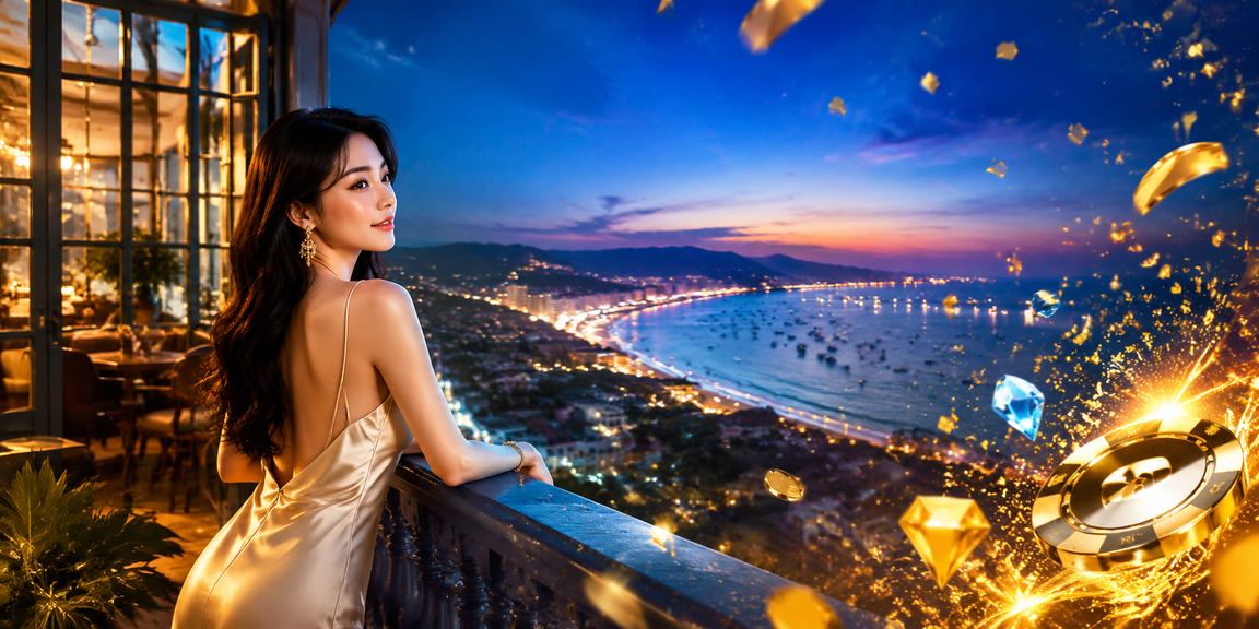 Cảnh sắc đêm Việt Nam với không khí giải trí trực tuyến sôi động và hiện đại